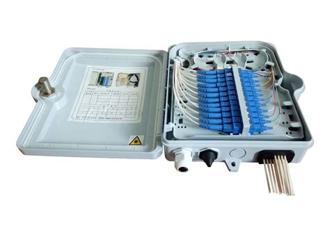 Fibre Optic Metal Distribution Box Manufacturer & Supplier in 